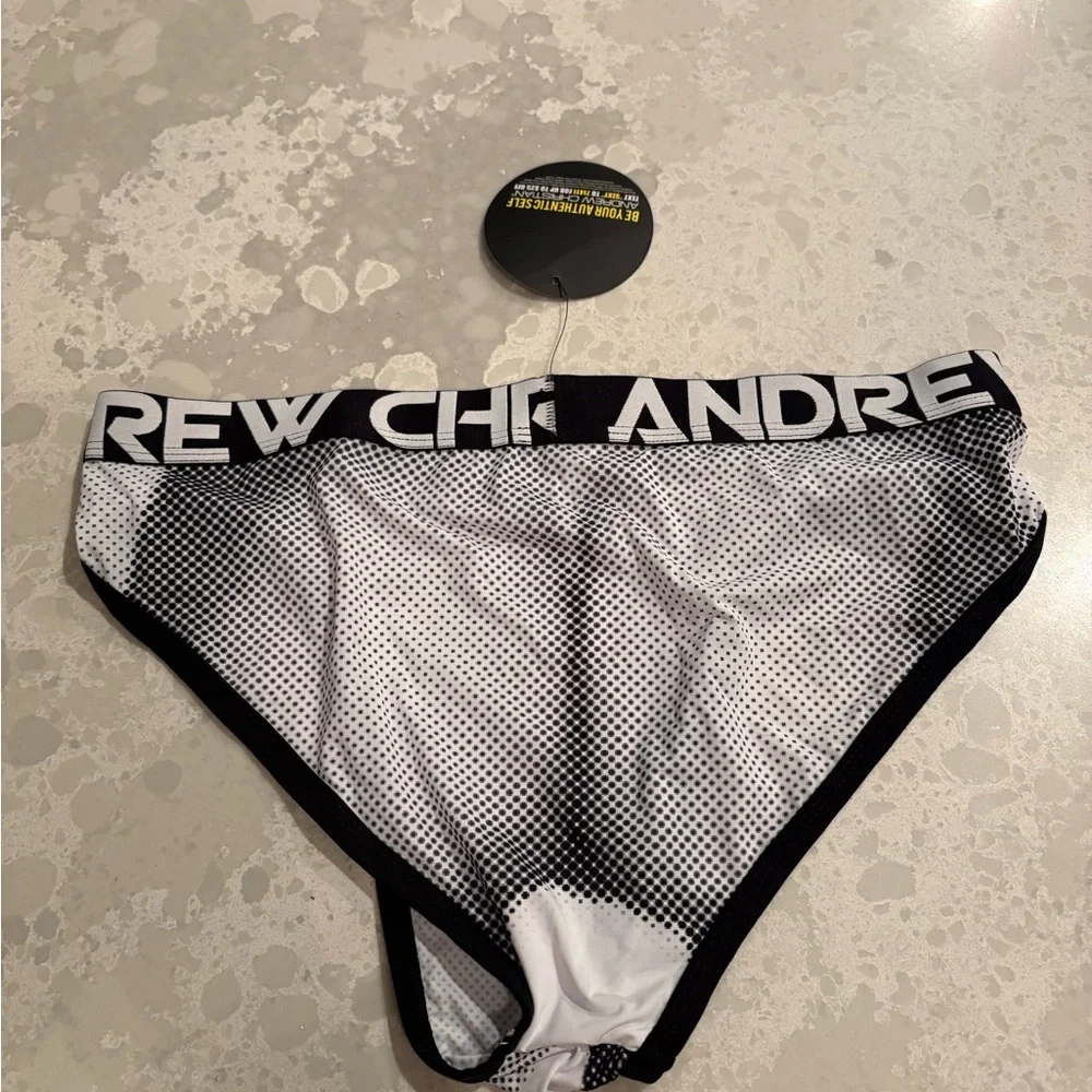 Andrew Christian Briefs, NWT, Large - Picture 2 of 2